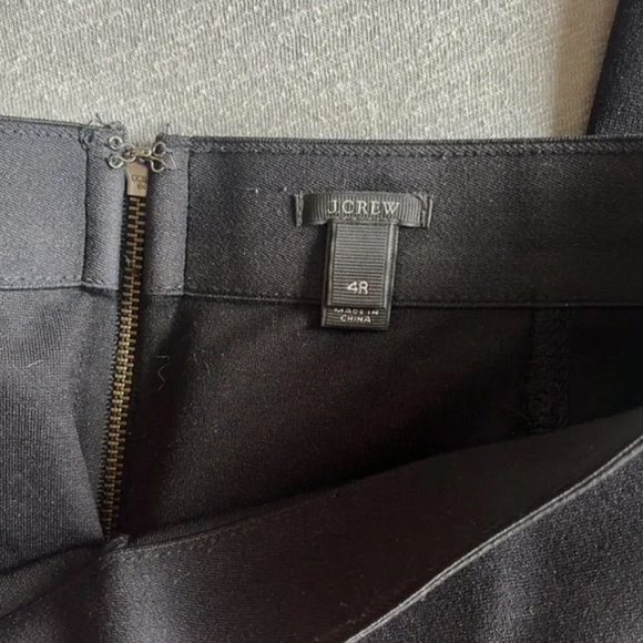 J. Crew Stretch Pixie Pant - Picture 5 of 7